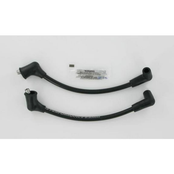 Drag Specialties 8.8mm Plug Wires for '82-'99 FXR 2104-0142