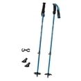 thumbnail image 2 of harper Ski pole tips, multifunctional, ergonomic, adjustable for slopes and outdoor use blue, 2 of 10