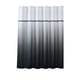 thumbnail image 2 of Cortinas exteriores, cortinas impermeables de patio con anillos metálicos, panel de nylon engrosado de 78,74 x 47,24 pulgadas para porches, pérgolas, terrazas, 2 of 6
