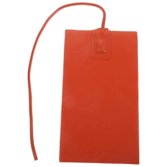 Almohadilla calefactora de silicona, almohadilla calefactora para motor de coche, almohadilla calefactora para bloque de motor de vehículo