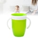 thumbnail image 1 of Vaso para beber para bebés, vaso de silicona para beber para bebés, vaso de entrenamiento de agua para bebés, vaso de silicona para beber para bebés, claridad notable, 1 of 13