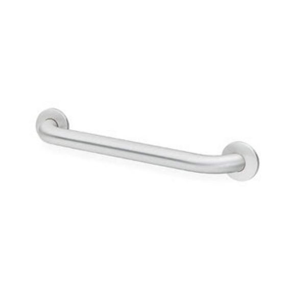 Bradley 8120-001160 - Straight Grab Bar, Concealed, 1-1/2 OD x 16"