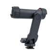 thumbnail image 4 of Soporte para trípode para teléfono inteligente con inclinación de 360 ​​grados y 180 degree, accesorios de viaje ajustables negro, 4 of 7