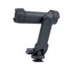 thumbnail image 4 of Soporte para trípode para teléfono inteligente con inclinación de 360 ​​grados y 180 degree, accesorios de viaje ajustables negro, 4 of 7