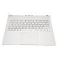 thumbnail image 2 of Clavier pour Ordinateur Portable Book 2, 13,5 Pouces Clavier Sensible Contrôle en Alliage d'Aluminium Clavier Clavier Multifonctions, 2 of 8