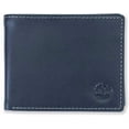 thumbnail image 1 of Billetera Timberland para Hombre de Cuero Azul Marino con Bolsillo Plegable, 1 of 5