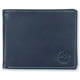 thumbnail image 1 of Billetera Timberland para Hombre de Cuero Azul Marino con Bolsillo Plegable, 1 of 5