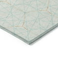 thumbnail image 4 of Addison Rugs Chantille Indoor/Outdoor Transitional Geometric White Washable Rectangle Rug, 9' x 12', 4 of 6