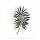 thumbnail image 3 of Cuadro en lienzo con hojas abstractas de estilo bohemio, pósteres de sol y arcoíris de Monstera, arte de pared nórdico para sala de estar, impresiones para decoración del hogar, 3 of 5