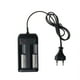thumbnail image 1 of Cargador de Batería onlyliua para Baterías Recargables de Litio 18650 14500 26650 Enchufe Europeo, 1 of 5