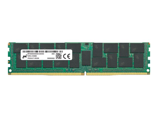 Micron DDR4 module 64 GB LRDIMM 288-pin 2933 MHz PC4-23400  CL21 1.2 V Load-Reduced ECC Walmart Canada