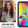 thumbnail image 4 of for Galaxy S21 Case with Screen Protector, Heavy Duty Drop Protection Full Body Rugged Shockproof/Dust Proof 3-Layer Military Protective Tough Durable Phone Cover for Samsung Galaxy S21, 4 of 4