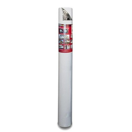 Reach Barrier SS48010 Single Air/Single Reflective Insulation Roll 4ft x 10ft
