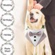 thumbnail image 5 of Formal Dog Tuxedo Wedding Dog Bandana Collar Dog Collar with Bow Tie Adjustable Dog Bowtie for Small Medium Large Pet, 5 of 5