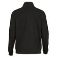 thumbnail image 4 of Boxercraft BW5401 Ladies Ls Lace Up Pullover-Black-2XL, 4 of 4