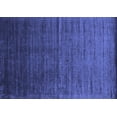 thumbnail image 1 of Ahgly Company Indoor Rectangle Abstract Blue Contemporary Area Rugs, 5' x 8', 1 of 4