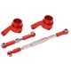 thumbnail image 3 of RC Axle Metal Fittings, RC Car Upgrade Parts Durabilidad Resistente Al Desgaste Larga Vida útil Fuerte Para WPL B14 RC Car Ccdes Otros, 3 of 8
