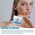 thumbnail image 5 of 1-5x Seborrheic Dermatitis Cream, Anti Fungal Shampoo, Scalp Treatment for Psoriasis, Folliculitis, Dry Scalp, Anti-Itch, Sooth, 5 of 5