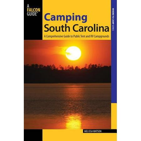 Camping South Carolina - eBook