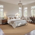 thumbnail image 2 of Boho Entryway Rug 3x5 Feet Brown Washable Non Slip Area Rug Indoor Door Mat Kitchen Floor Carpet for Foyer Backdoor, 2 of 5