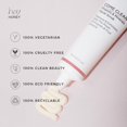 thumbnail image 3 of Exfoliante facial Hey Honey Skincare con propóleo y sal del Mar Muerto, 65 ml, 3 of 8