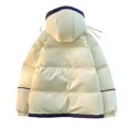 thumbnail image 6 of Mens Ski Jacket Waterproof Winter Coat Windproof Insulated Snowboard Parka with Drawsting Hood Thermal, 6 of 6