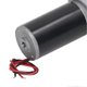 thumbnail image 3 of DC24V Self Locking Worm Gear Motor Reversible Single Shaft Speed Reduction Motor 634JSX 31ZY 60RPM, 3 of 4