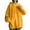 A-Yellow228, variant on XIAOCHA women's Oversized Hoodie Drop Shoulder Kangaroo Pocket Pullover Cozy Streetwear Daily Wear Top