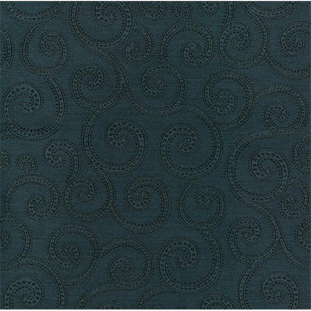 Crypton Clematis 305 Woven Jacquard Contract Rated Fabric, Empire