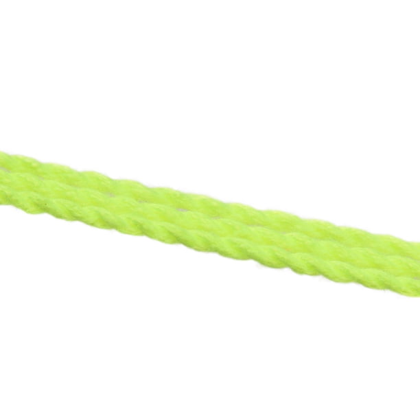 Cordons 12 Pcs Cordons Yoyo 1 m Cordons Yo-Yo de Remplacement à 10 Brins pour Balle Yoyo Réactive et Non Réactive
