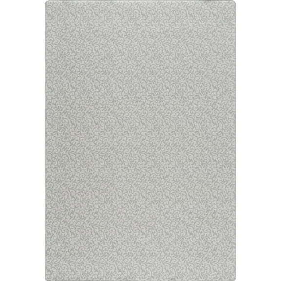 Milliken Imagine Area Rug GRACEFUL GARDEN PURITAN Graceful Garden Puritan 2 1 x 7 8 Rectangle