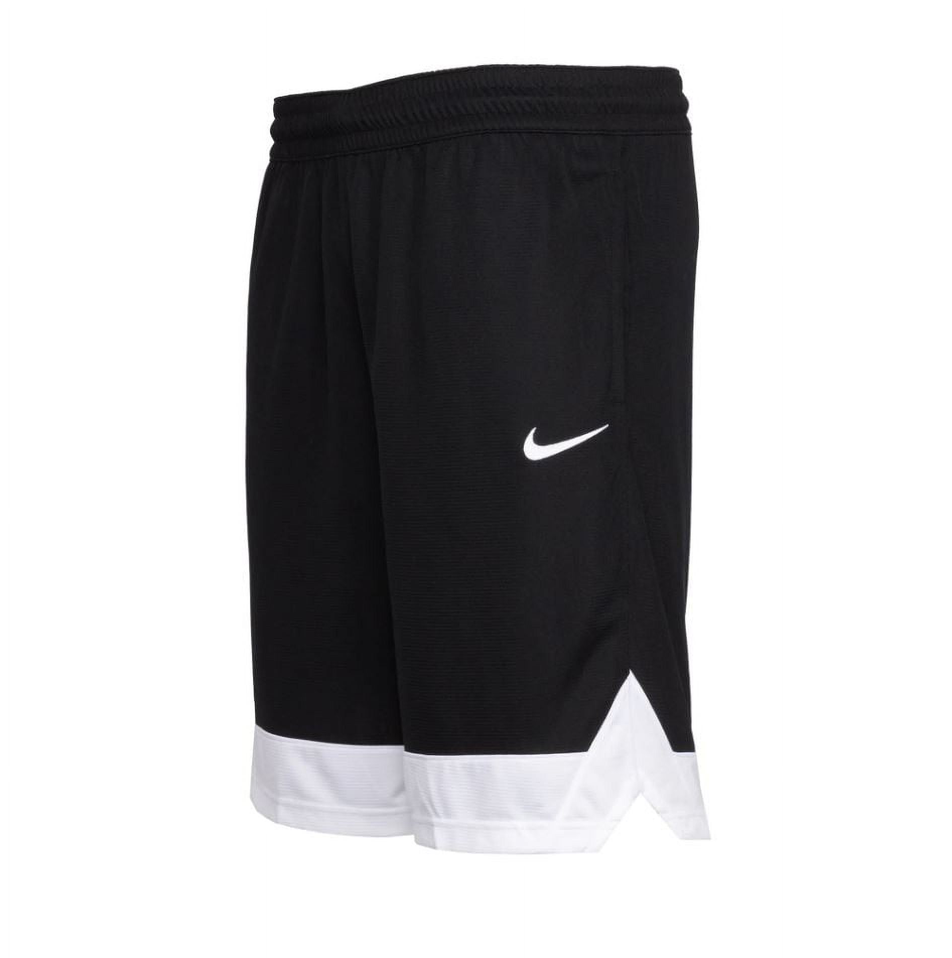 Nike Icon Basketball Shorts Men's Running Training Dri Red Loose-Fit Cd7101-657, Size: Small