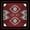 Burgundy Black Gray Copper, variant on Erosebridal Boho Aztec Twin Quilt Set, Vintage Rhombus Twin Coverlet Set, Sage Rust Mustard Turquoise 2 Pieces, 1 Bedspread and 1 Pillowcase