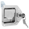 thumbnail image 4 of Cerradura de puerta de vagón, Cerradura de puerta de coche T Cerradura de puerta de autocaravana Cerradura de puerta de remolque Rendimiento lleno de energía, 4 of 8