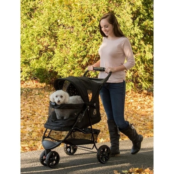 Pet Gear Inc. Pet Gear NoZip Special Edition Pet Stroller Walmart