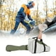thumbnail image 1 of Bolsa de Sierra de Cadena Verde, de Alta Resistencia, para Sierras de Cadena de 16-20 Pulgadas, Almacenamiento Protector, Protección Completa, Estuche Portátil con Cierre de Cremallera, 1 of 7