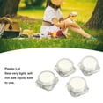 thumbnail image 3 of Cream Jar, Small Cosmetic Empty Bottle  For Travel Camping Outdoor, 3 of 8