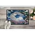 thumbnail image 2 of Carolines Treasures PRS4030MAT 18 x 27 in. Snowy Owl Indoor or Outdoor Mat, 2 of 4