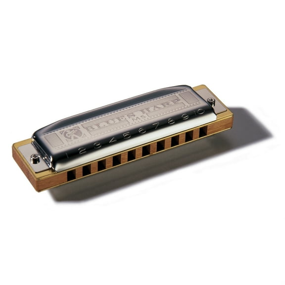 Blues Harp B-FLAT "Bb"/A#