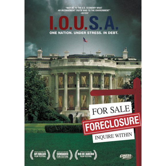 Pre-Owned I.O.U.S.A.