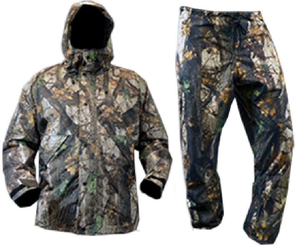 Weathermaker Combo Rivers West Weather Beater Suit Pack Combo Widow Maker Camo 2X ...