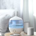 thumbnail image 4 of Maitys 50 Pieces Humidifier Essential Oil Pads Air Purifier Replacement Refill Pads for Aromatherapy Essential Oil Diffuser Compatible with Humidifier, Air Purifier, Microfiber Pad, 4 of 7