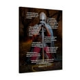 thumbnail image 6 of Scripture Walls Armour of God Ephesians 6:11-18 Bible Verses Canvas Christian Wall Art Ready to Hang Unframed, 6 of 10