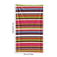 thumbnail image 3 of Travel Beach Towel Luxury Beach Towels,Swim Towels for Adults Outdoor Towels,Lightweight Beach Towel Striped Towel,Fast Drying Beach Towel Towels Beach, 3 of 6