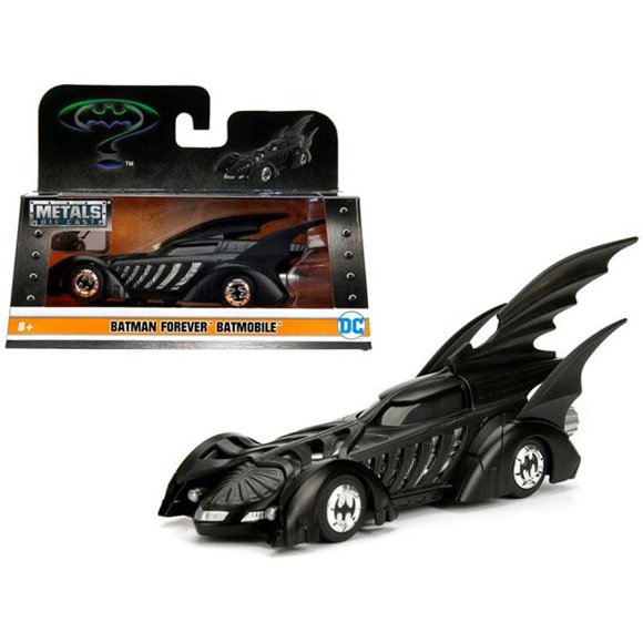 Jada Toys 98717 1 isto 32 1995 Batman Forever Batmobile Diecast Model Car