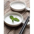 thumbnail image 5 of 6 Pack Ceramic Sauce Dish Dipping Bowls For Bbq Soy Sauce Ketchup Sushi Salad Wasabi Oil, Japanese Fine Porcelain Chopsticks Spoon Fork Rest Knife Hol, 5 of 5