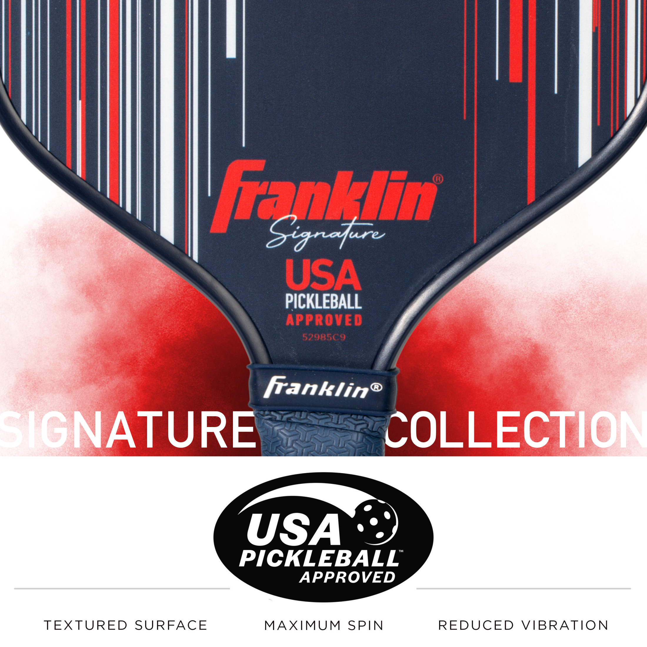 Revolin Sports Rise Pickleball-Paddel – USA-zugelassen, Mit 16 Mm Polykern