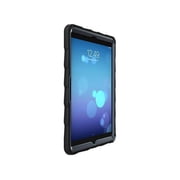 Gumdrop DropTech Clear for iPad 10.2 9G/8G/7G - Black - For Apple iPad (7th Generation), iPad (8th Generation), iPad (9th Generation) Tablet - Apple Logo - Clear, Black - Scratch Resistant, Impact ...