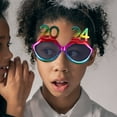 thumbnail image 1 of Milisten Accesorios De Fiesta Gafas 2024 Para Y Fotografía En Policarbonato Ligero, 1 of 7