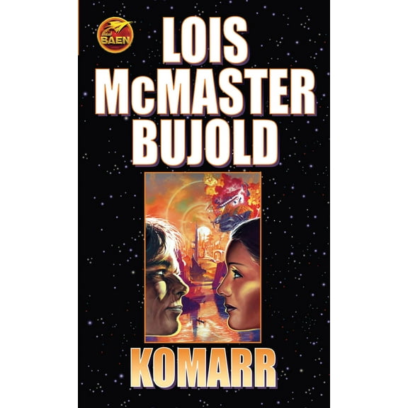 Komarr (Paperback)